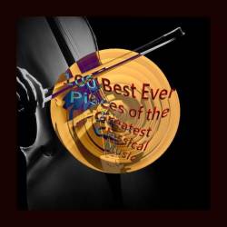 100 Best Ever Pieces of the Greatest Classical Music (2CD) (2021) Mp3 - Classical!