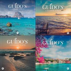 Guidos Lounge Cafe Vol. 1-9 (2019-2021) AAC - Instrumental, Chillout, Lounge, Downtempo!