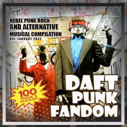 Daft Punk Fandom (2022) Mp3 - Punk, Punk Rock, Alternative!