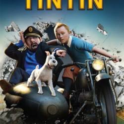  :   / The Adventures of Tintin (2011) BDRip 1080p - , , , , 