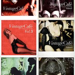 Vintage Cafe - Lounge and Jazz Blends (Special Selection) Pt. 1-6 (2007-2016) FLAC - Lounge