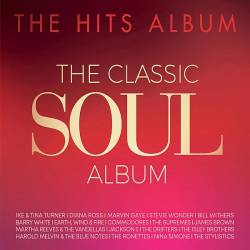The Hits Album The Classic Soul Album (3CD) (2022) Mp3 - Pop, Rock, Retro, Soul!