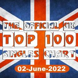 The Official UK Top 100 Singles Chart (02-June-2022) (2022) - Pop, Dance, Rock, Hip Hop, RnB