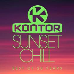 Kontor Sunset Chill Best Of 20 Years (4CD) (2022) - House