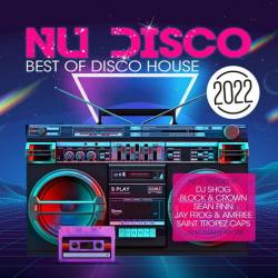 Nu 2022 Best of Disco House (2022) - Electronic, House, Nu Disco, Disco House