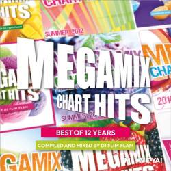 Megamix Chart Hits Best Of 12 Years (Compiled and Mixed by DJ Flimflam) (2022) - Dance