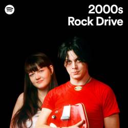 2000s Rock Drive (2022) - Rock