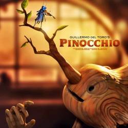 Пиноккио Гильермо дель Торо / Guillermo del Toro’s Pinocchio (2022) 4K