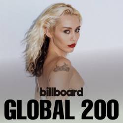 Billboard Global 200 Singles Chart (28-January-2023) (2023) - Pop, Dance, Rock, Hip Hop, RnB, Country