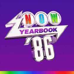 Now Yearbook 86 (4CD) (2023) - Pop, Rock, RnB, Soul