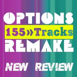 Options Remake 155 Tracks - New Review New 2023 B (2023) - Electronic, Funky, Future House, Soulful, Jackin, Tribal, Deep Tech, Progressive, Groove