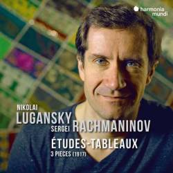 Nikolai Lugansky - Rachmaninov: &#201;tudes-Tableaux - 3 Pieces (2023) FLAC