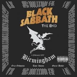 Black Sabbath - The End: Live in Birmingham (2017) BDRip 720p