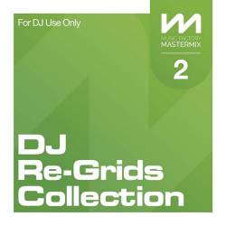 Mastermix DJ Re-Grids Collection 2 (2023) - Funk, Soft Rock, Post Disco, Rhythm and Blues, Hi NRG, Post Punk, No Wave, Synthpop