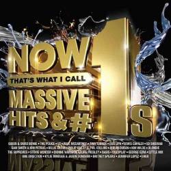 NOW Thats What I Call Massive Hits and 1s (4CD) (2023) - Pop, Rock, RnB