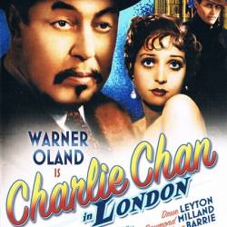     / Charlie Chan in London (  / Eugene Forde) (1934) , , , DVDRemux