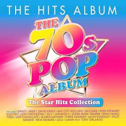 The Hits Album - The 70s Pop Album The Star Hits Collection (3CD) (2023) - Pop, Rock