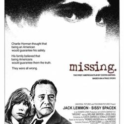    / Missing (- / Costa-Gavras) (1982) , , , , , BDRip-AVC
