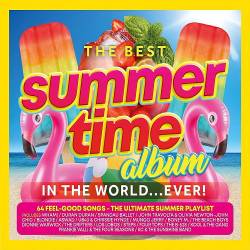 The Best Summertime Album In The World... Ever! (2023) - Pop, Rock, RnB, Dance