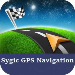 Sygic GPS Navigation & Maps 23.4.0  [Android]