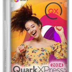 QuarkXPress 2024 20.0.57094 (x64) Portable by 7997 (Multi/Ru)