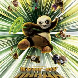 -  4 / Kung Fu Panda 4 ( ,   / Mike Mitchell, Stephanie Stine) (2024) , , , , , , , , DCPRip 1080p