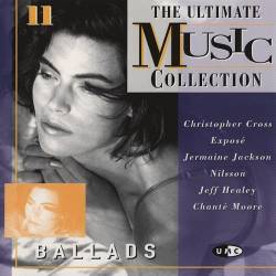 The Ultimate Music Collection Part 11 (1995) FLAC - Ballads