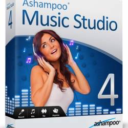 Ashampoo Music Studio 4.1.1.38 ML/RUS