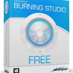 Ashampoo Burning Studio FREE 1.12.0.14 ML/RUS