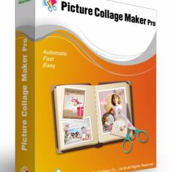 Picture Collage Maker Pro 4.0.1.3790 RUS/ENG