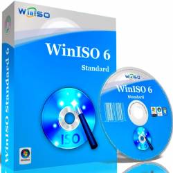 WinISO Standard 6.4.0.5136 ML/RUS