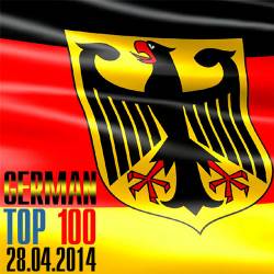 German TOP 100 Single Charts 28.04.2014 (2014) MP3