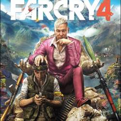 Far Cry 4 - Gold Edition v1.4.0 (2014) RUS/ENG/Repack by R.G. 