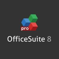 OfficeSuite 8 (PDF & HD) Premium / Pro v 8.1.2671 [Android] (2015) RUS,Multi