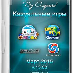   v.15.03 build 1074  2015 RePack by Adguard (RUS/ENG)