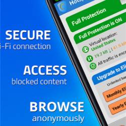 Hotspot Shield VPN for Android 3.4.3 -   VPN (Android)