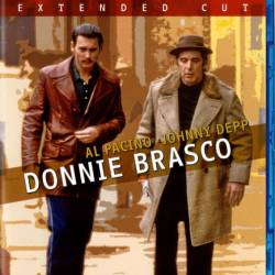   [ ] / Donnie Brasco [Extended Cut] (1997) BDRip
