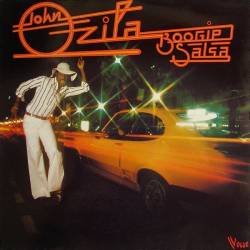 John Ozila - Boogie Salsa (1979) [VinylRip]