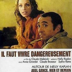     / Il Faut Vivre Dangereusement (1975) DVDRip