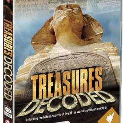   ( )   / The Turin Shroud / Treasures Decoded (2013-2014) SATRip