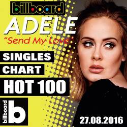 Billboard Hot 100 Singles Chart 27.08.2016 (2016)