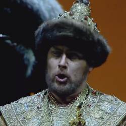  -    -   -   -   -   /Mussorgsky - Boris Godunov - Gianandrea Noseda - Andrei Konchalovsky - Teatro Regio di Torino/ (    - 2010) HDTVRip