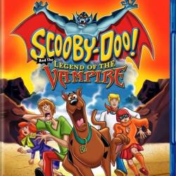 -!     / Scooby-Doo! And the Legend of the Vampire (2003) BDRip