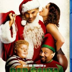   / Bad Santa (2003) BDRip   ,  