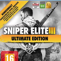 Sniper Elite 3: Ultimate Edition (v1.15 +  DLCs/2014/RUS/ENG/RePack  R.G. )