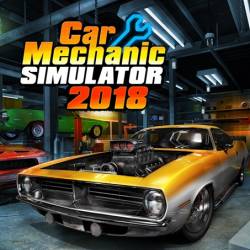 Car Mechanic Simulator 2018 (2017/RUS/ENG/MULTi12/RePack  FitGirl)