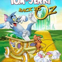   :     / Tom & Jerry: Back to Oz (2016) WEB-DLRip-AVC