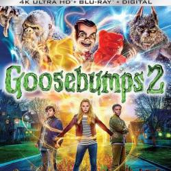  2:   / Goosebumps 2: Haunted Halloween (2018) HDRip/BDRip 720p/BDRip 1080p/