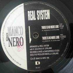 Real System - There Is No More Love (Vinyl, 12'') (1995) MP3