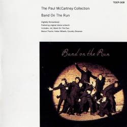 Paul McCartney & Wings - Band On The Run (Japanese Edition) (1973) FLAC
